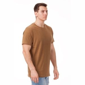 Футболка Magnum Essential T-Shirt COYOTE MELANGE