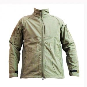 Куртка без капюшона ML-Tactic Soft Shell Tan